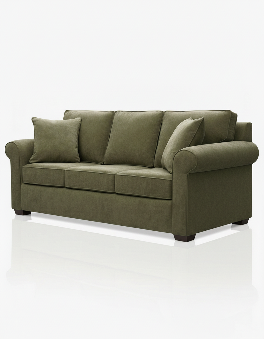The Milly Grand Sofa - 3 Seater