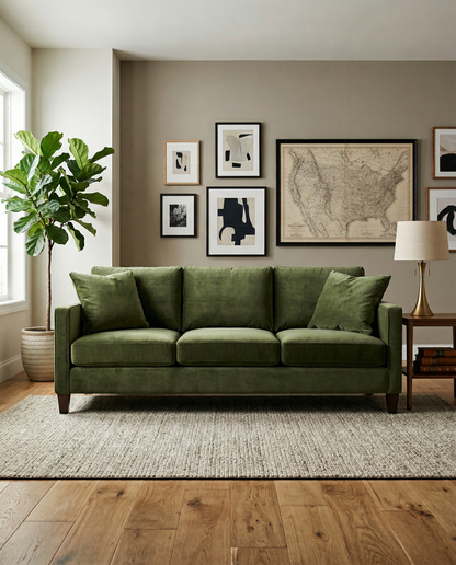 The Milly Grand Sofa - 3 Seater