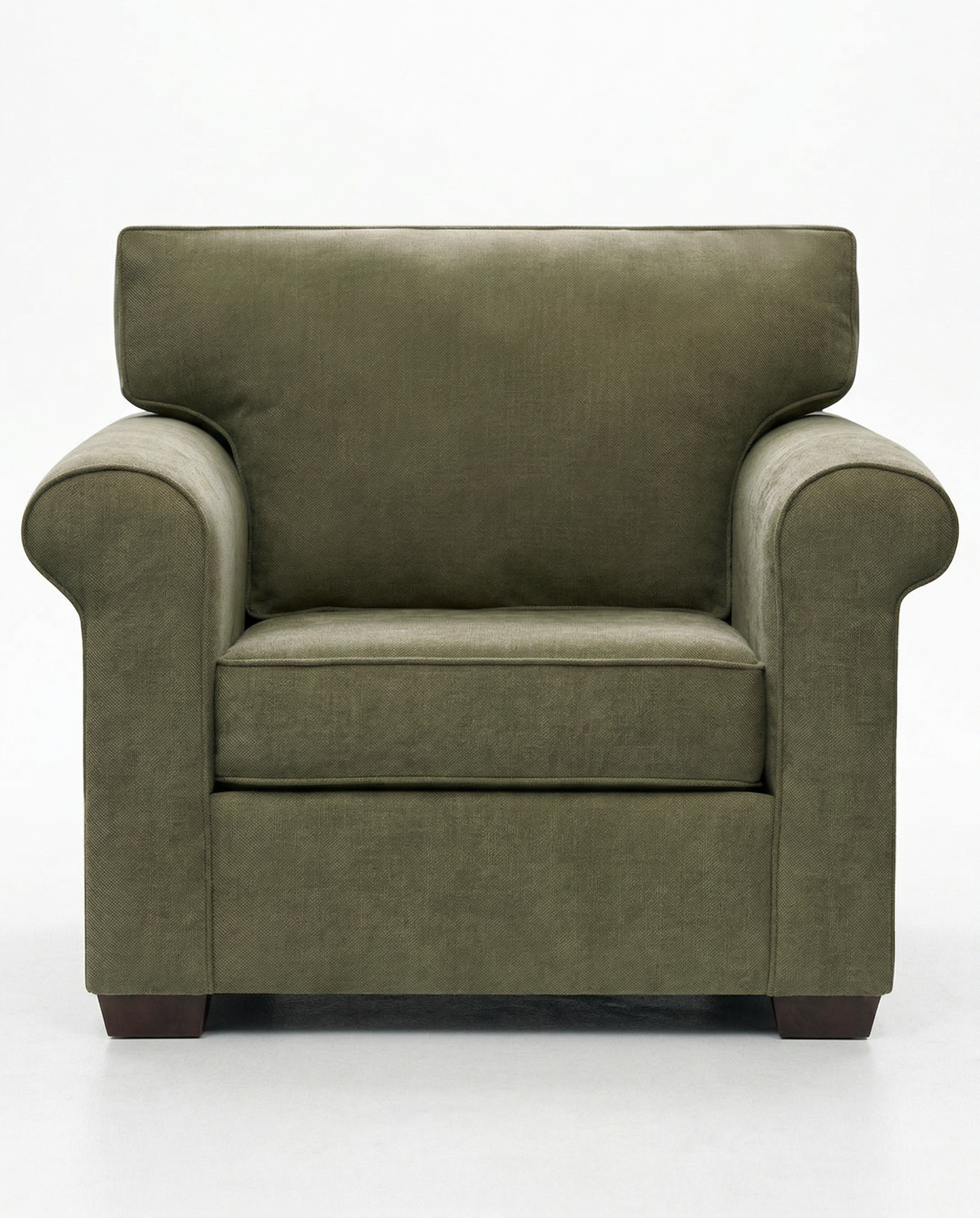 The Milly Sculptural Accent Chair