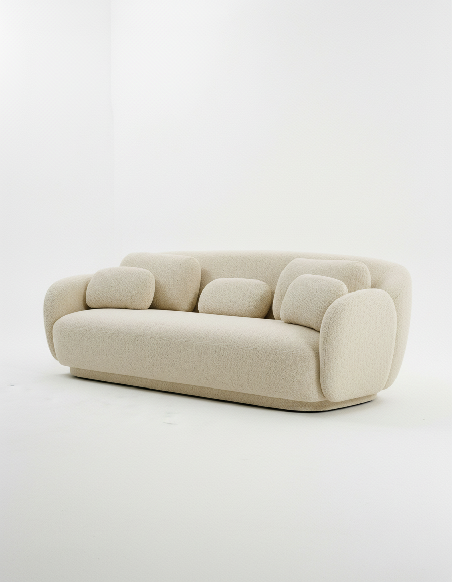 The Monique Grand Sofa - 3 Seater