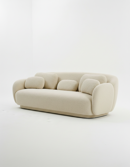 The Monique Grand Sofa - 3 Seater