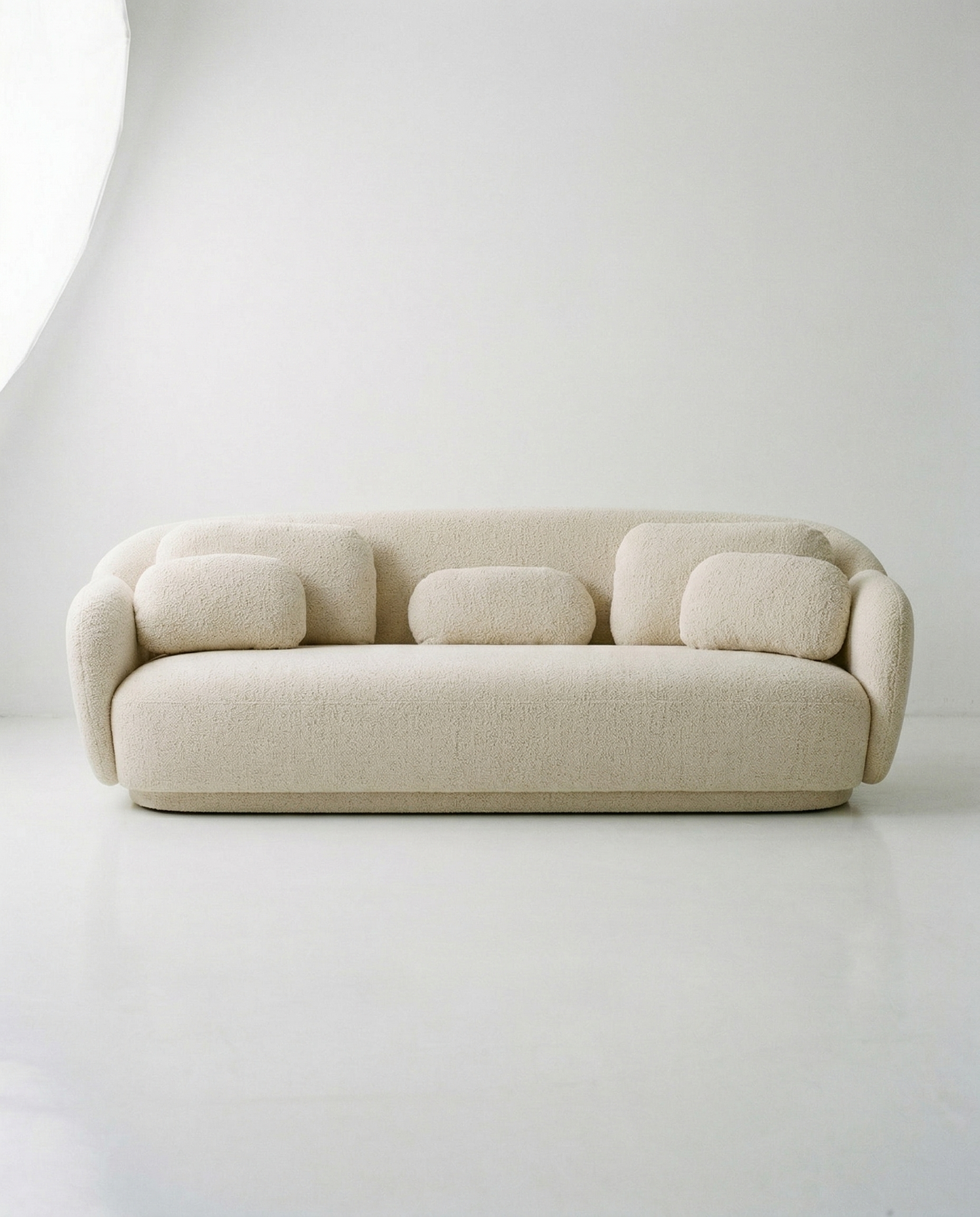The Monique Grand Sofa - 3 Seater
