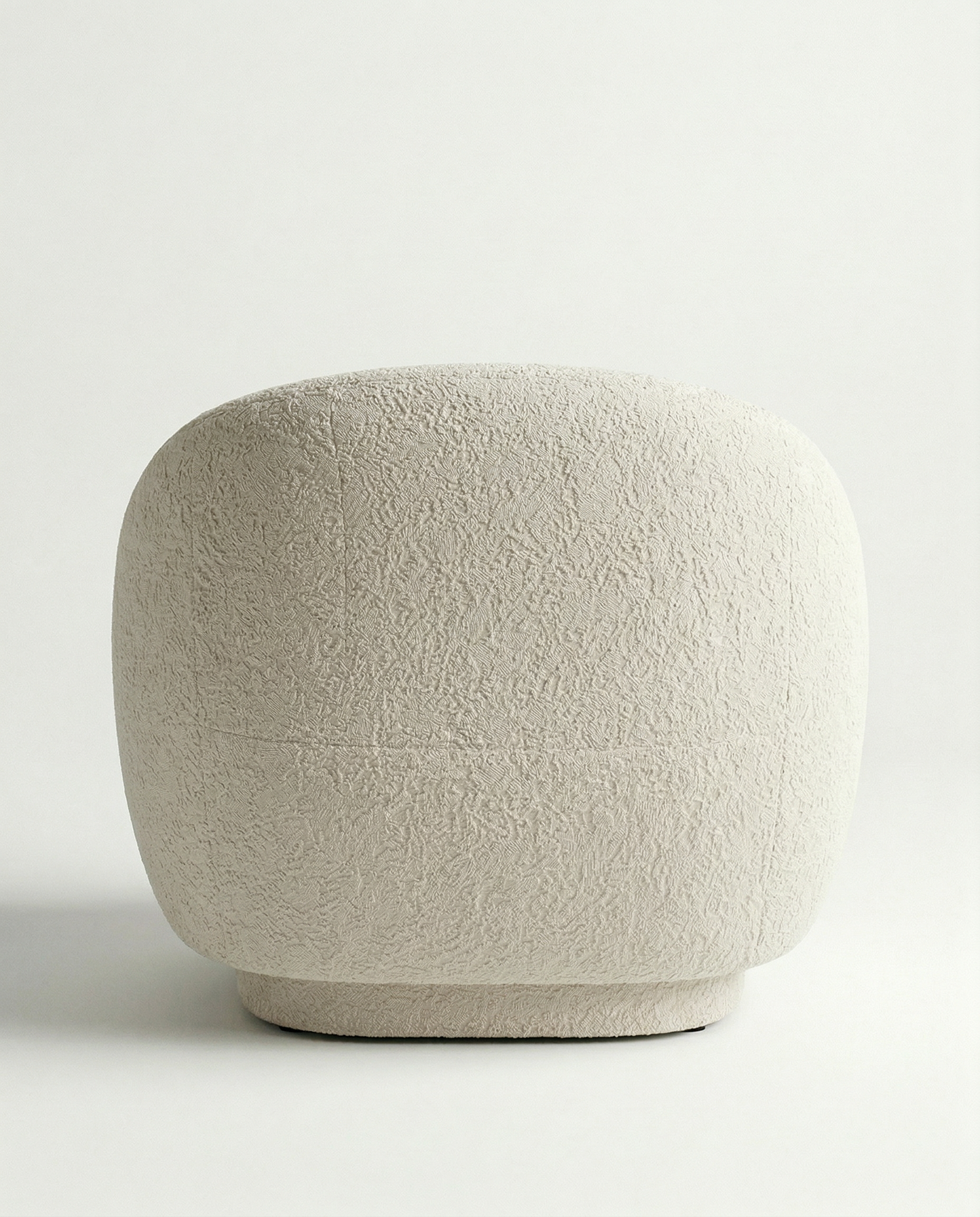 The Monique Sculptural Accent Chair