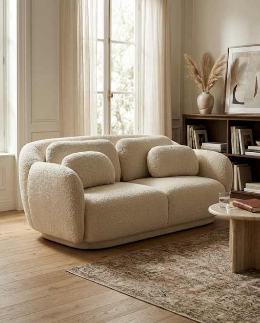 The Monique Loveseat - 2 Seater