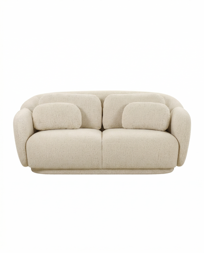 The Monique Loveseat - 2 Seater