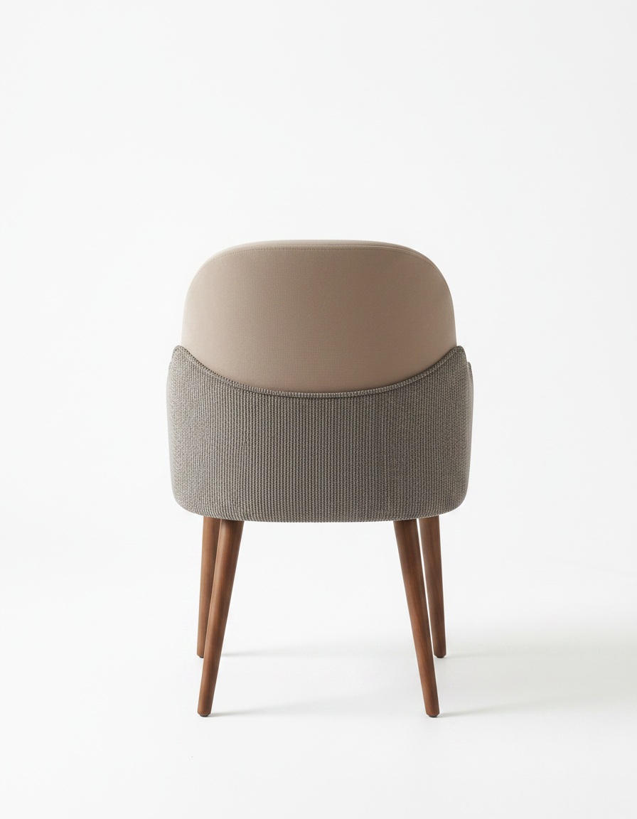 The Portofino Barrel Chair