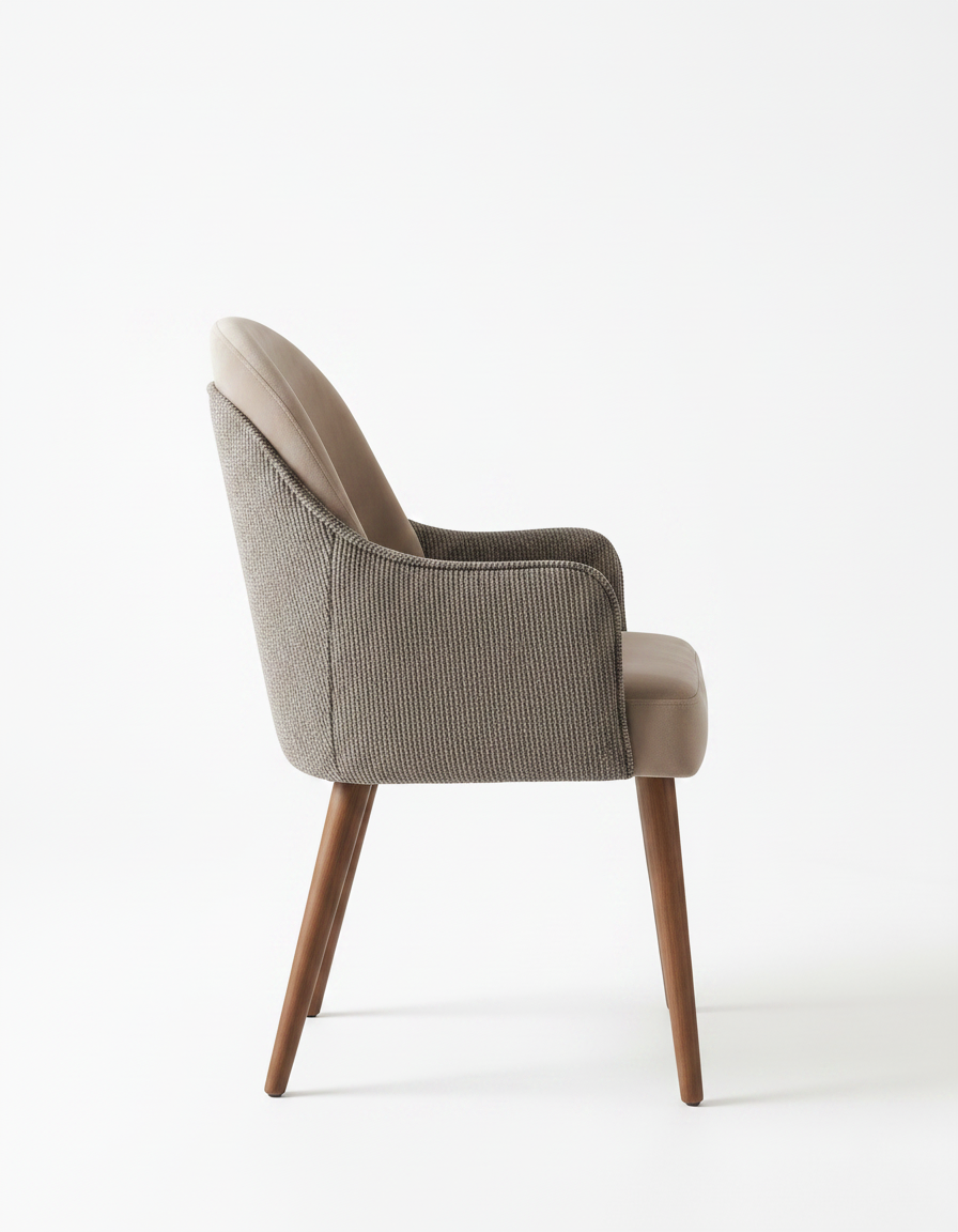The Portofino Barrel Chair