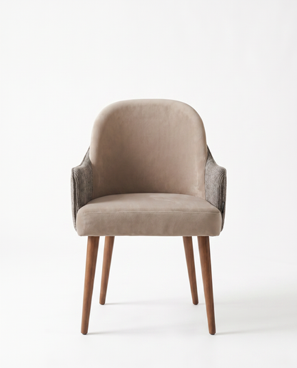 The Portofino Barrel Chair