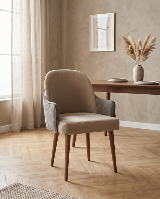 The Portofino Barrel Chair