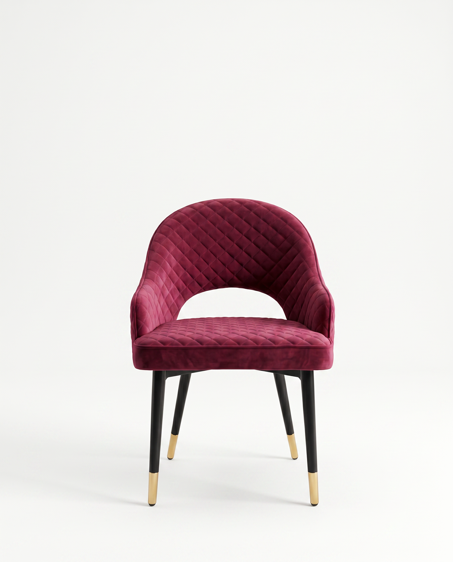 The Rubino Keyhole Chair