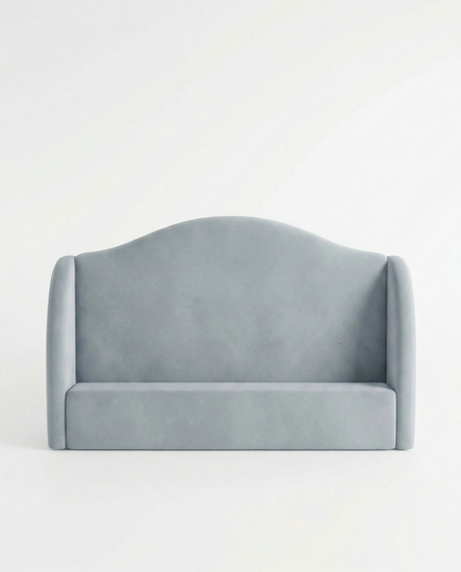 The Scallop Atelier Bed