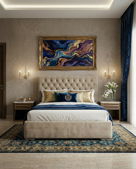 The Sovereign Bed