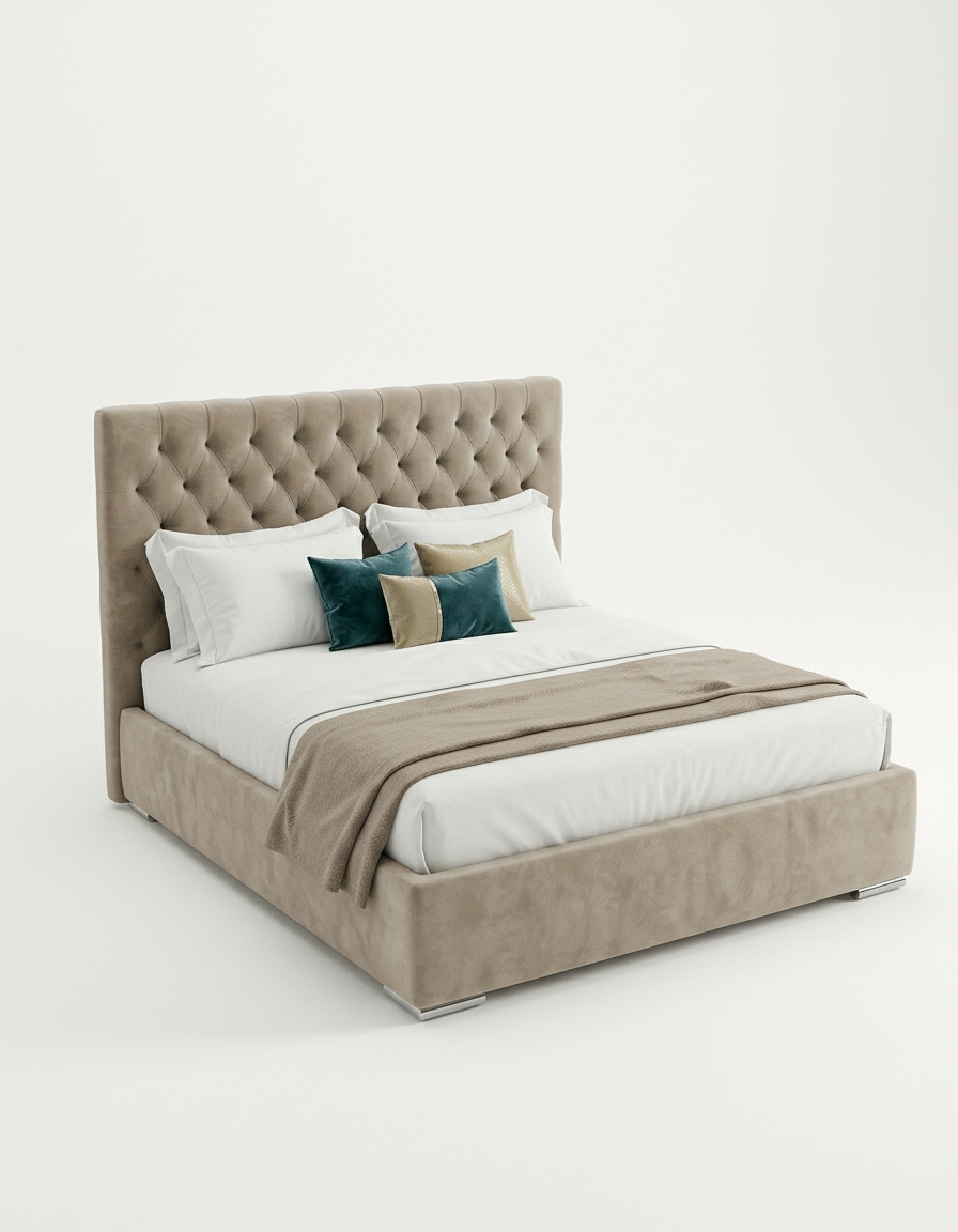 The Sovereign Bed