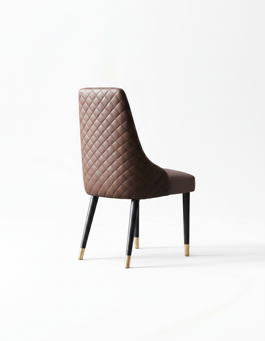 The Sterling High-Back Chair