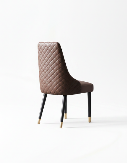 The Sterling High-Back Chair