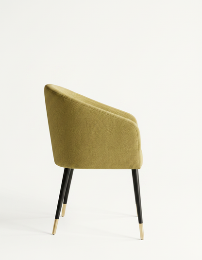 The Citron Tub Chair