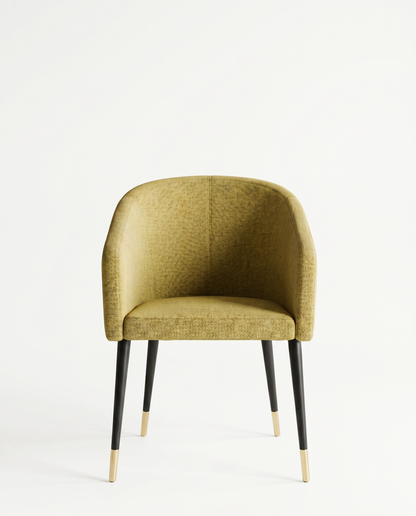 The Citron Tub Chair
