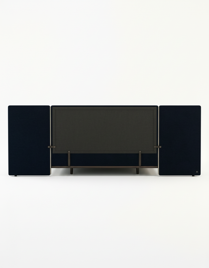 The Triptych Pavilion Bed