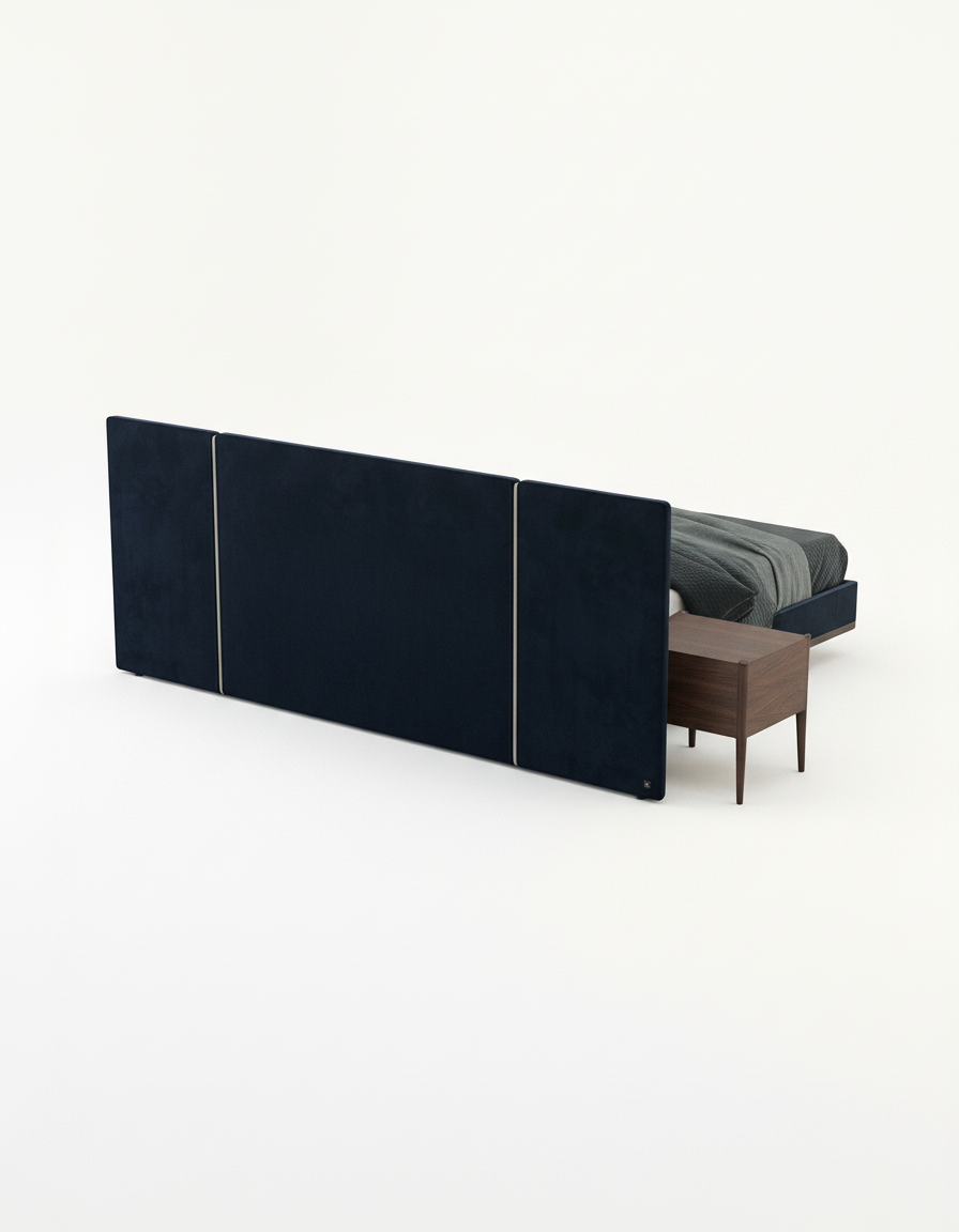 The Triptych Pavilion Bed