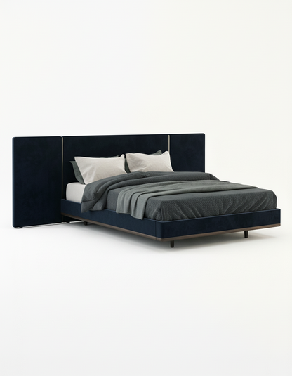 The Triptych Pavilion Bed