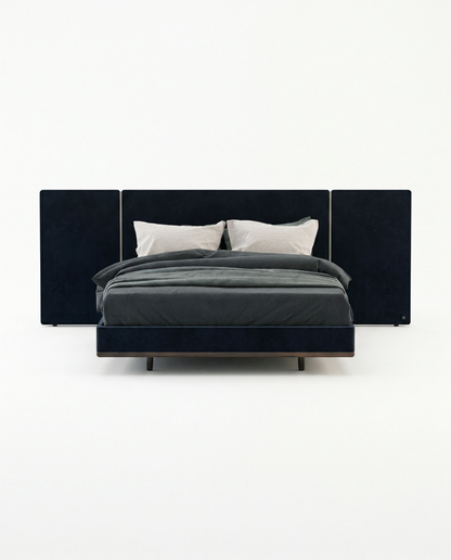The Triptych Pavilion Bed