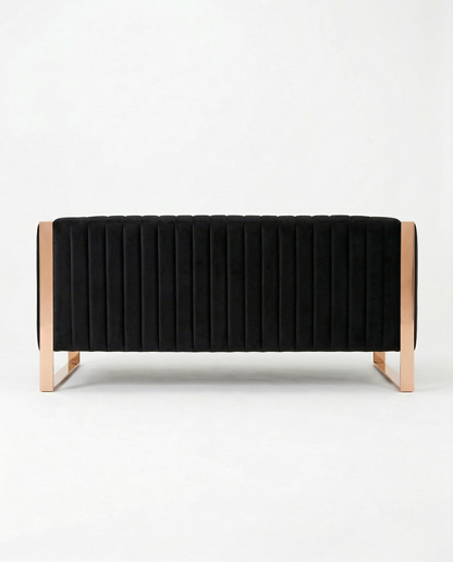 The Vanderbilt Loveseat - 2 Seater