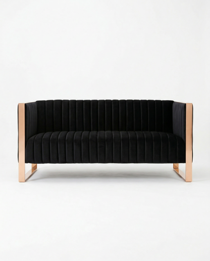 The Vanderbilt Loveseat - 2 Seater
