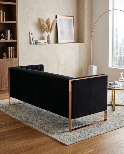 The Vanderbilt Grand Sofa - 3 Seater