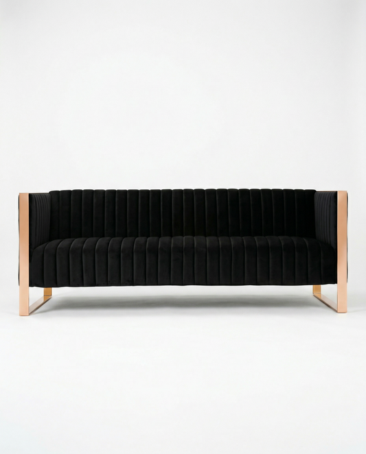 The Vanderbilt Grand Sofa - 3 Seater